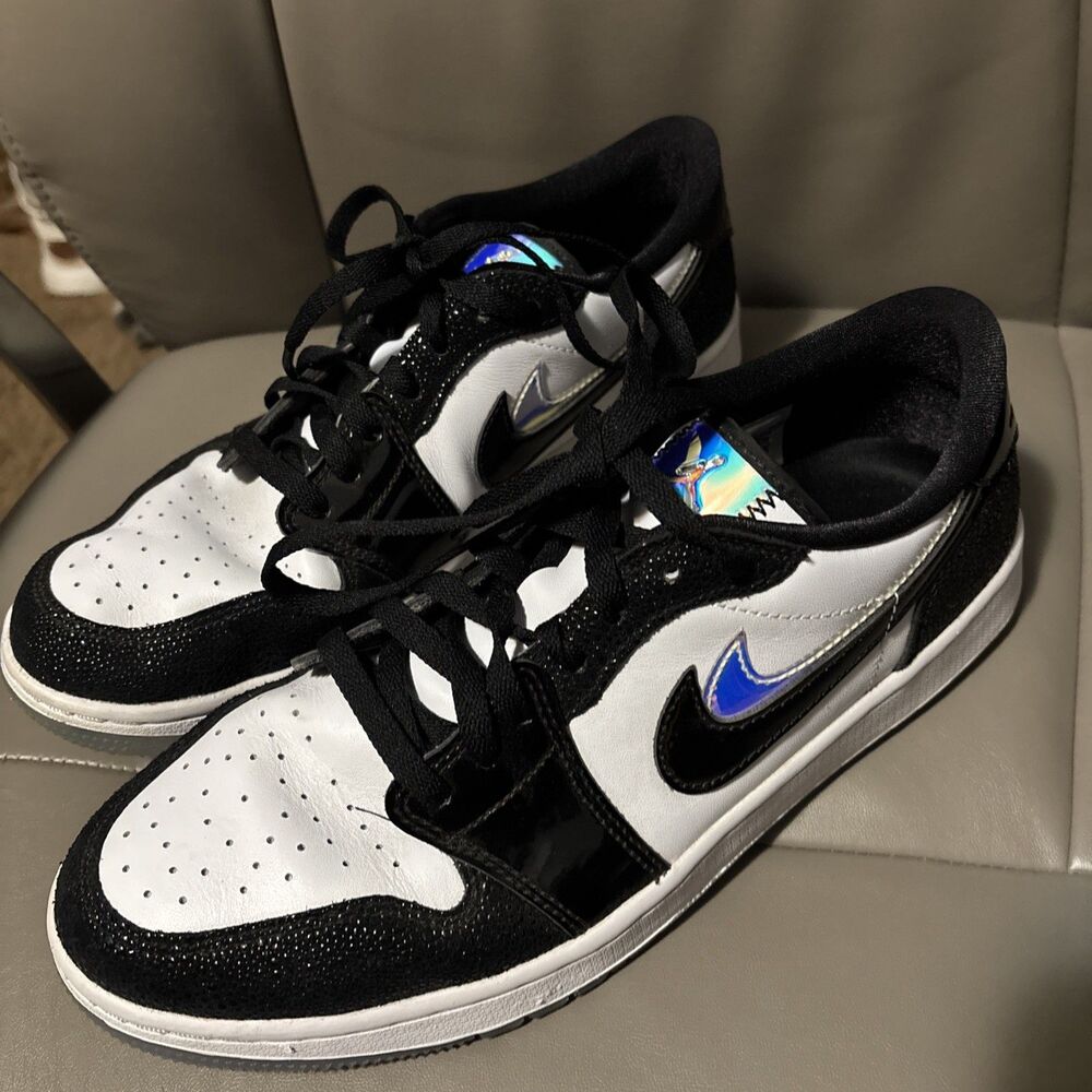 Air Jordan 1 Low Golf NRG 'Endless Pursuit Pack - Used - Size 11